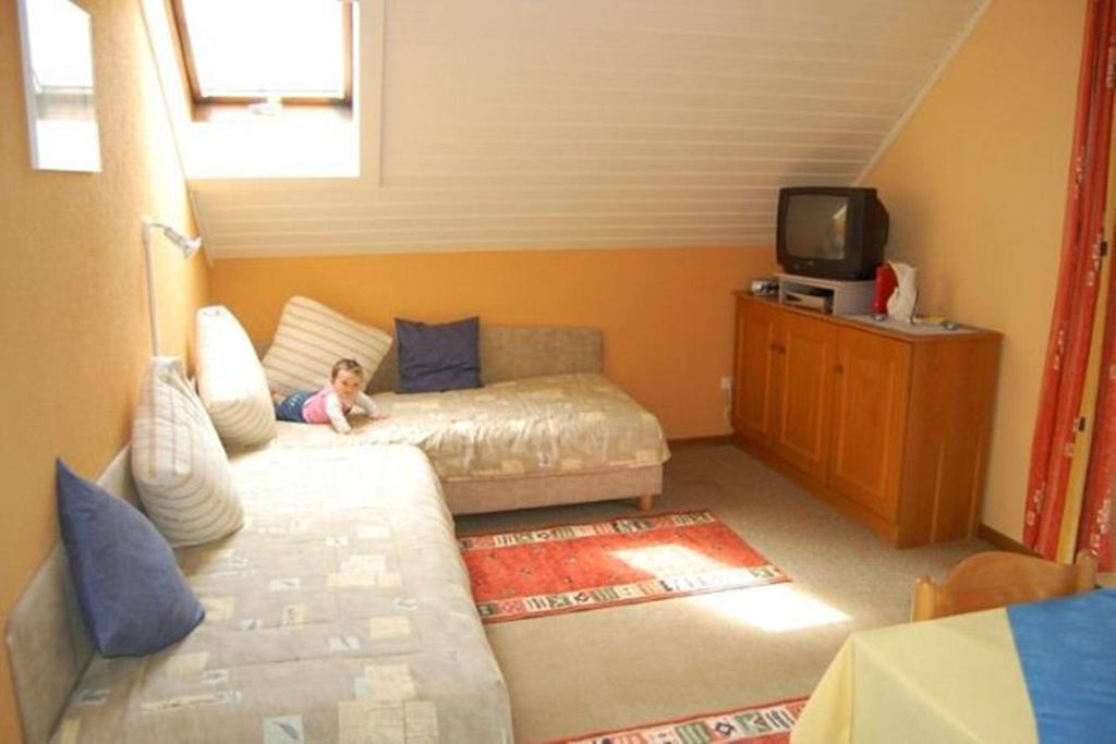 Zur Alten Schmiede バド クラインキルヒハイム 部屋 写真